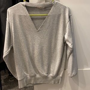 Miss selfridge sweatshirt